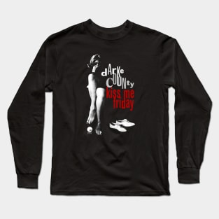 Darke County Kiss Me Friday Long Sleeve T-Shirt